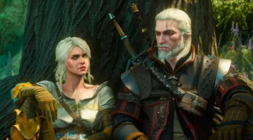 استوديو CDPR يعلن عن تطوير توسعة جديدة للعبة الشهيرة Witcher 3